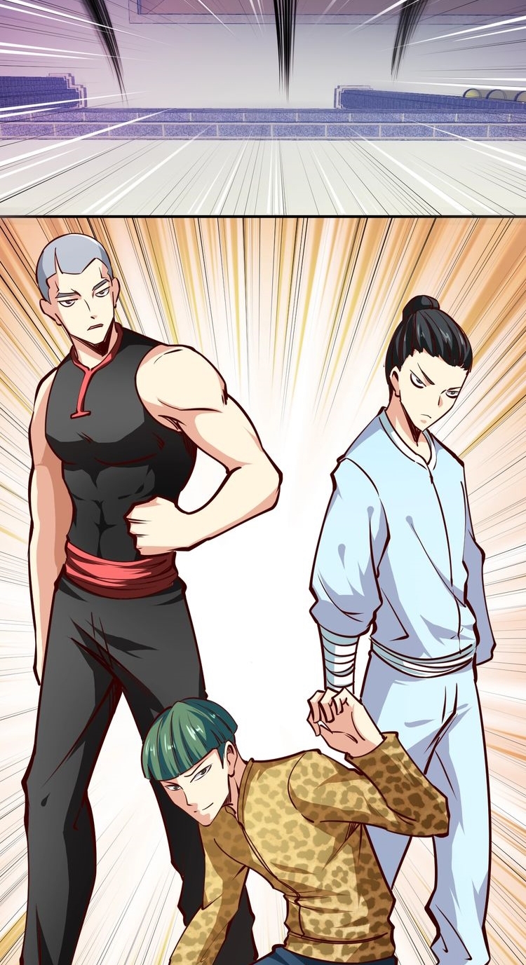 Melee Mad Soldier! Chapter 05 Gambar 21